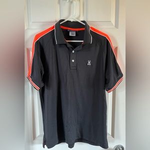 BNWOT Psycho Bunny Polo Tee